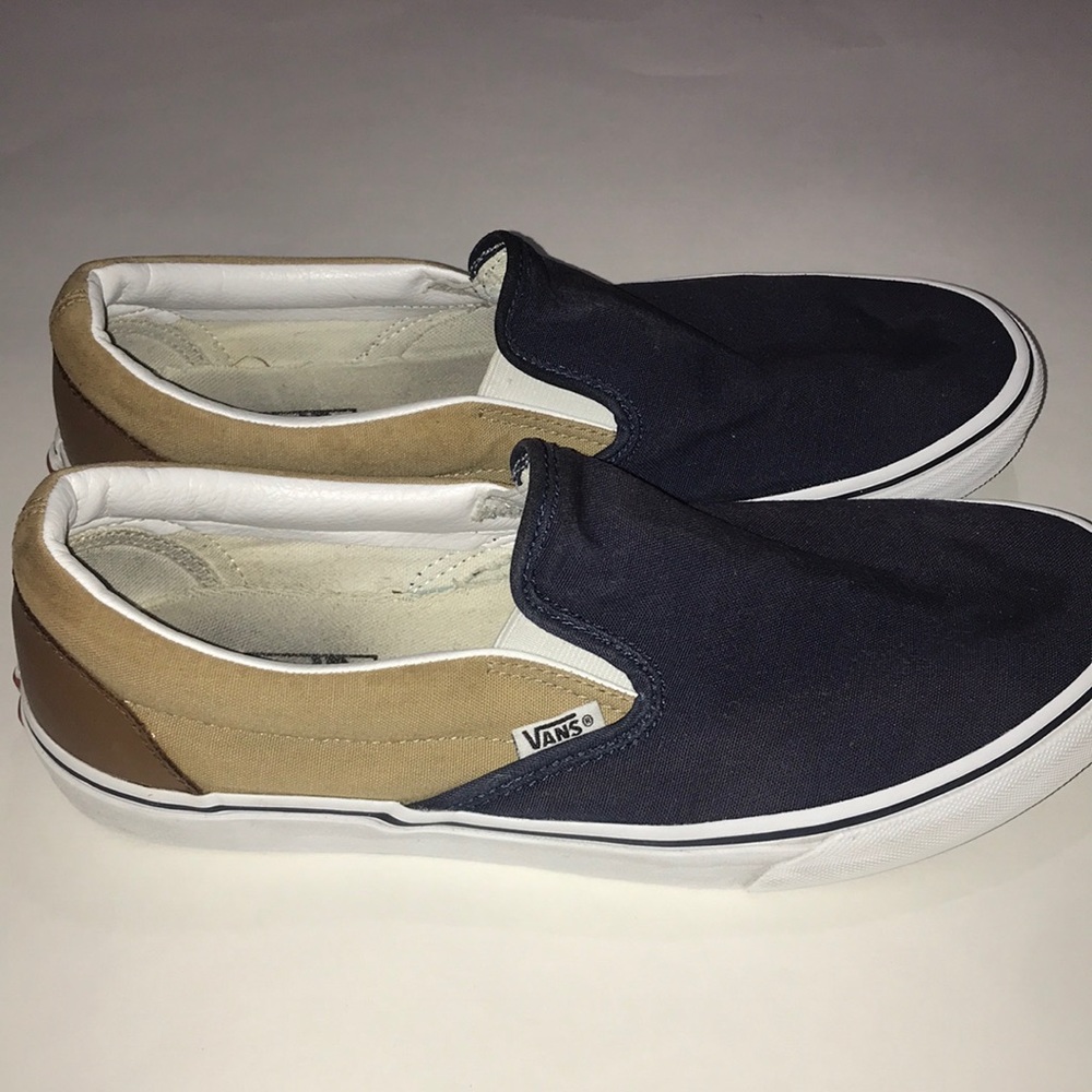 Vans custom hybrid colorway